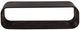 Dovetail Furniture Jaimes Dark Brown Coffee Table-1