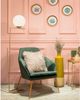 Zuo® Belair Brass Floor Lamp-5