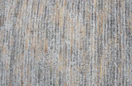 KAS Rugs Kauai Grey Natural Horizon 5'x7' Area Rug-2
