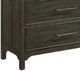 Intercon Hawthorne Burnished Clay 5-Drawer Chest-2