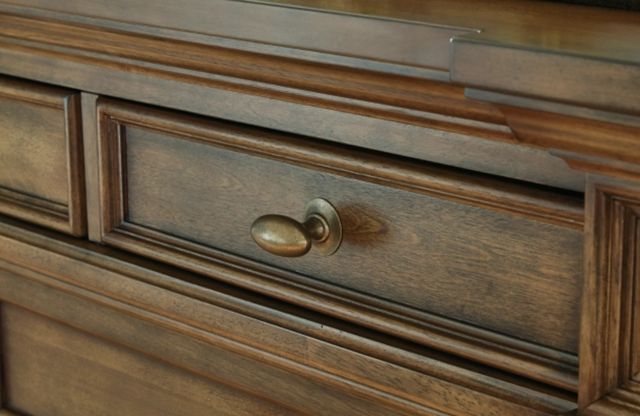 Signature Design by Ashley® Channley Brown Dresser-3