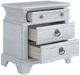 A.R.T. Furniture® Summer Creek Shutter Blue Nightstand-5