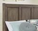 Vaughan-Bassett Centennial Solids Chestnut Creek Pewter Queen Panel Bed-1