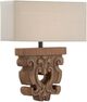 Forty West Crew Brown Sconce Wall Light-0