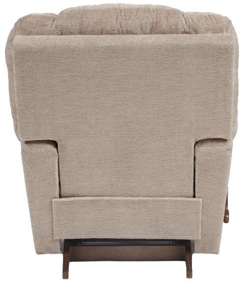 La-Z-Boy® Maverick Sand Manual Rocking Recliner-2