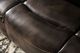 Furniture of America® Barclay Dark Brown Power Reclining Sofa-2