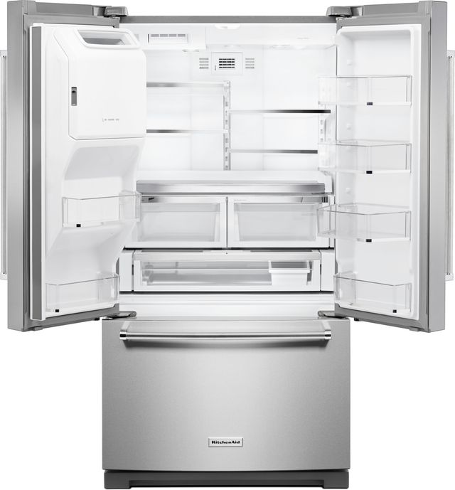 KitchenAid® 4 Piece Kitchen Package-Stainless Steel-2