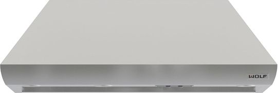 Wolf® 54" Stainless Steel Pro Chimney Wall Ventilation