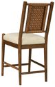 Legacy Classic Lake House Pinecone Woven Back Counter Height Chair-1