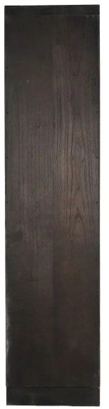 Sunny Designs™ Jamie Light Gray Pier Cabinet-2