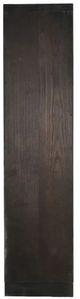 Sunny Designs™ Jamie Light Gray Pier Cabinet-3