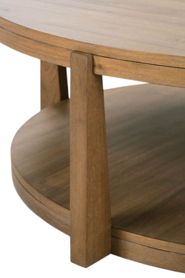 Rowe® Koda Saddle Cocktail Table-3