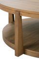 Rowe® Koda Saddle Cocktail Table-3