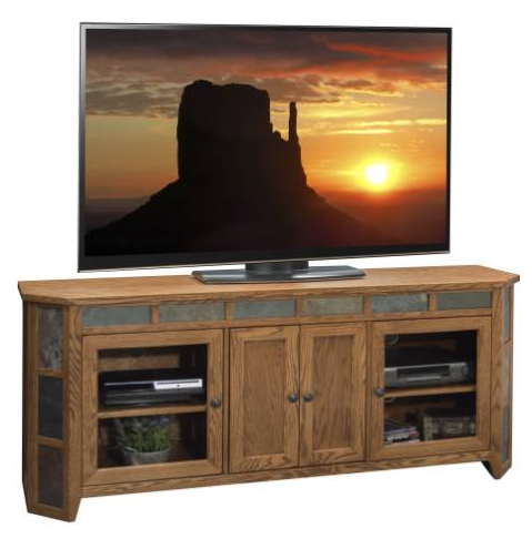 Legends Home Oak Creek 72" Console-0