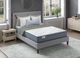 Sherwood® Bedding Villa XXV Firm FxET 8.75" Wrapped Coil Firm Euro Top Twin Mattress-1