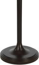 Renwil® Everren Zyraa Matte Dark Bronze Floor Lamp-2