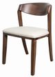 Furniture of America® Hadsten 7-Piece Rich Walnut Dining Table Set-4