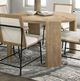 Furniture of America® Edenbridge Natural Oak Dining Table-0
