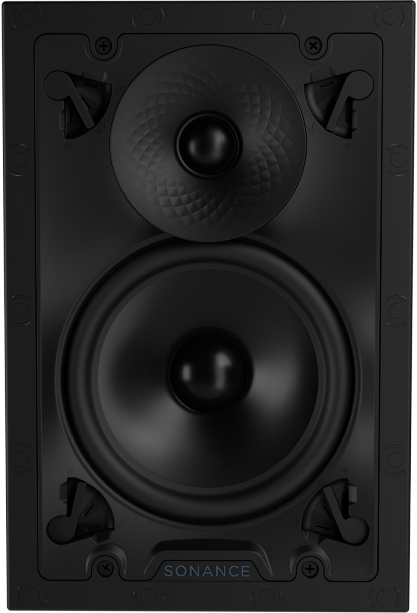 Sonance Visual Experience VX62 In-Wall Speakers