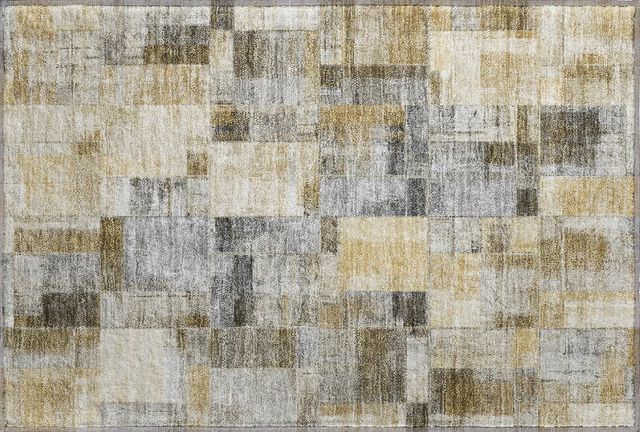 Dalyn™ Rug Company Ravenna RN4 Granite 5'x8' Area Rug-1