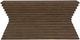 Signature Design by Ashley® Hannodream Warm Brown Sofa Table-1