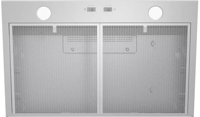 Broan® Glacier BCSD1 Series 24” Under Cabinet Range Hood-Stainless Steel-1