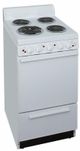Premier 20" White Freestanding Electric Range-1