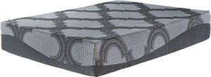 Sierra Sleep® by Ashley® 1100 Hybrid Firm Tight Top Queen Mattress in a Box