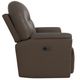 Best® Home Furnishings Customizable Suitably Leather Power Swivel Glider Recliner with Tilt Headrest-3