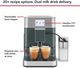KitchenAid® Juniper Fully Automatic Espresso Machine-2