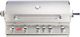 Bull 5-Burner Stainless Steel Built In Natural Gas Grill-0