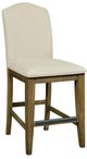Kincaid Furniture The Nook Brushed Oak Counter Parsons Chair-0