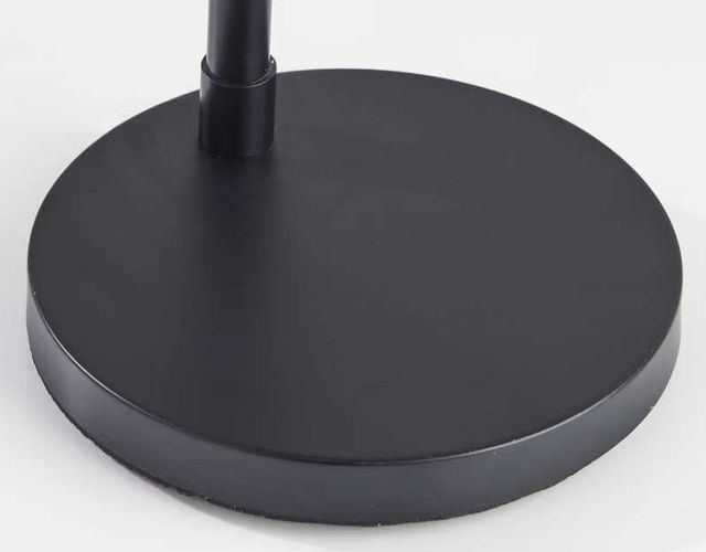 Adesso® Patrick Black Floor Lamp-2