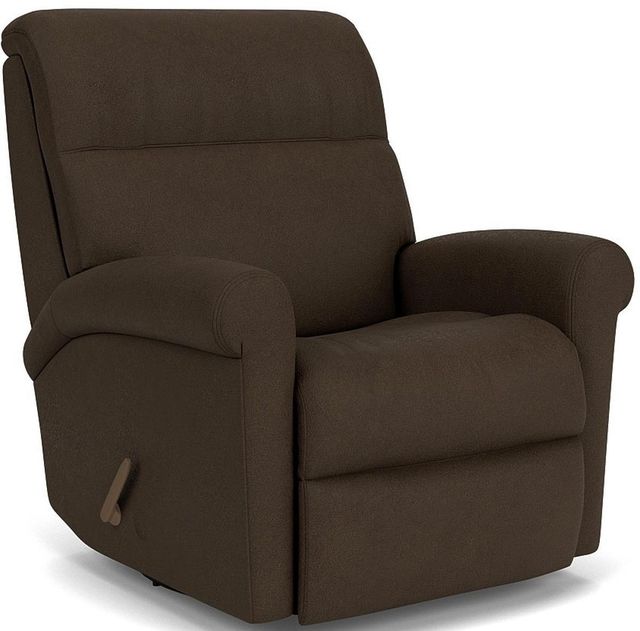 Flexsteel® Davis Swivel Gliding Recliner-0