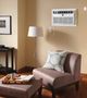 Frigidaire® 12,000 BTU White Built-In Room Air Conditioner with Supplemental Heat-5