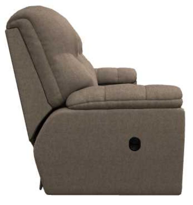 La-Z-Boy® Morrison Saddle Manual Reclining Sofa-3