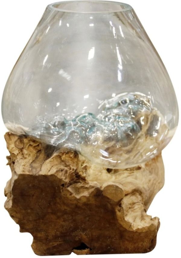 Harp & Finial® Bali Natural Root Bowl-1