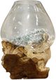 Harp & Finial® Bali Natural Root Bowl-1