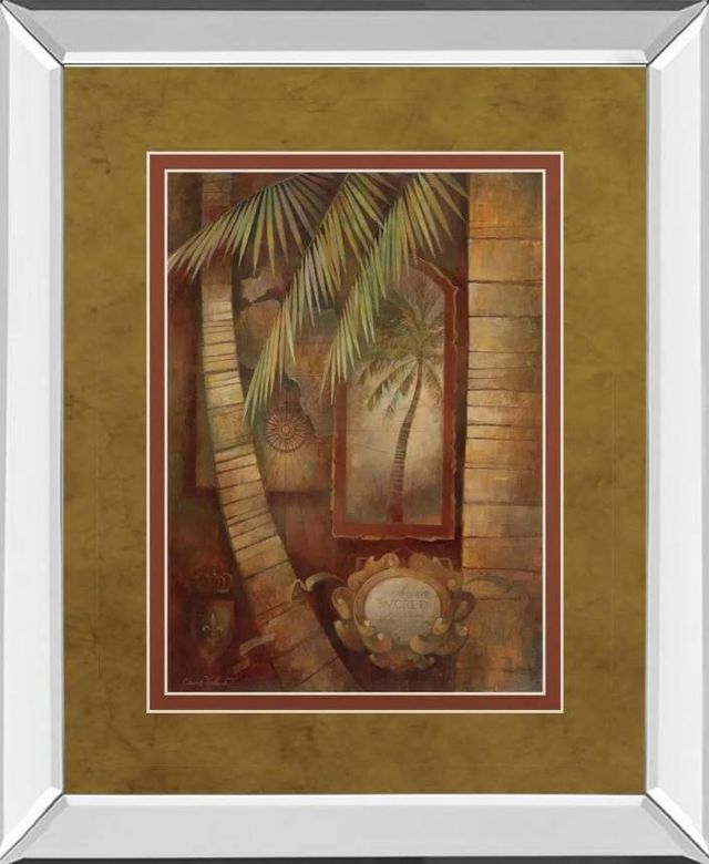 Classy Art Global Winds II by Eliane Volherbst-Lane Wall Art-0