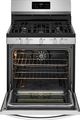 Frigidaire Gallery® 29.88" Stainless Steel Free Standing Gas Range-1