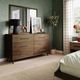 TOV Furniture Emery Walnut Dresser-1