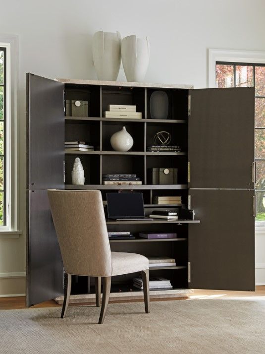 Lexington Home Ariana Sanremo Platinum Cabinet-3