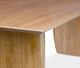 Bassett® Furniture Customizable BenchMade Dresden 108" Dining Table-3