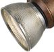 Cal® Lighting & Accessories Rust/Gray Track Light-1
