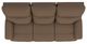 La-Z-Boy® Trouper Canyon Manual Reclining Sofa-4