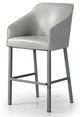 Trica Sara II Counter Stool with Arms-0