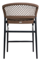 Ratana Ria Brown Counter Chair-1