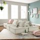 Signature Design by Ashley® Bales 6-Piece Taupe Modular Seating-4