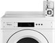 Whirlpool® Commercial 6.7 Cu. Ft. White Front Load Gas Dryer-1