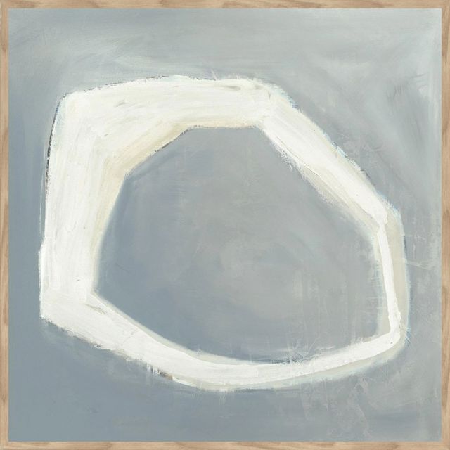 Classic Home Bluff II Painting Wall Art-1